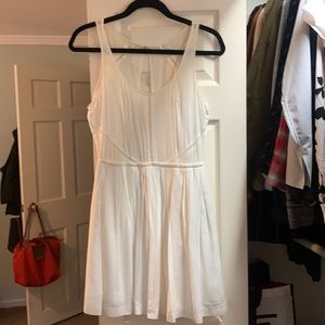 Dolce Vita White Dress